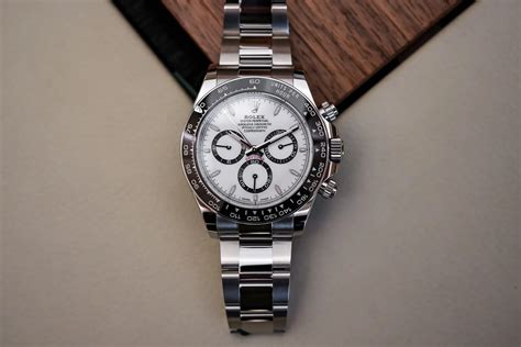 rolex daytona new 2024|rolex catalogue 2024.